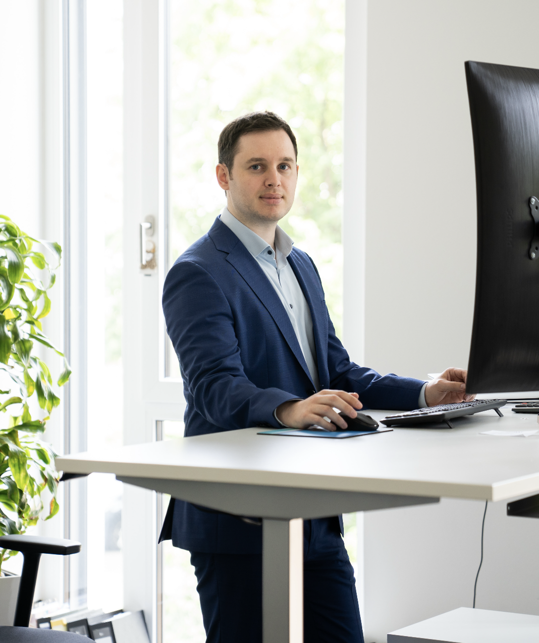 Hendriock I Dr. Georg - Insolvenzverwaltung die Vertrauen schafft