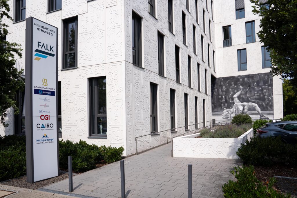 Hendriock I Dr. Georg - Insolvenzverwaltung die Vertrauen schafft