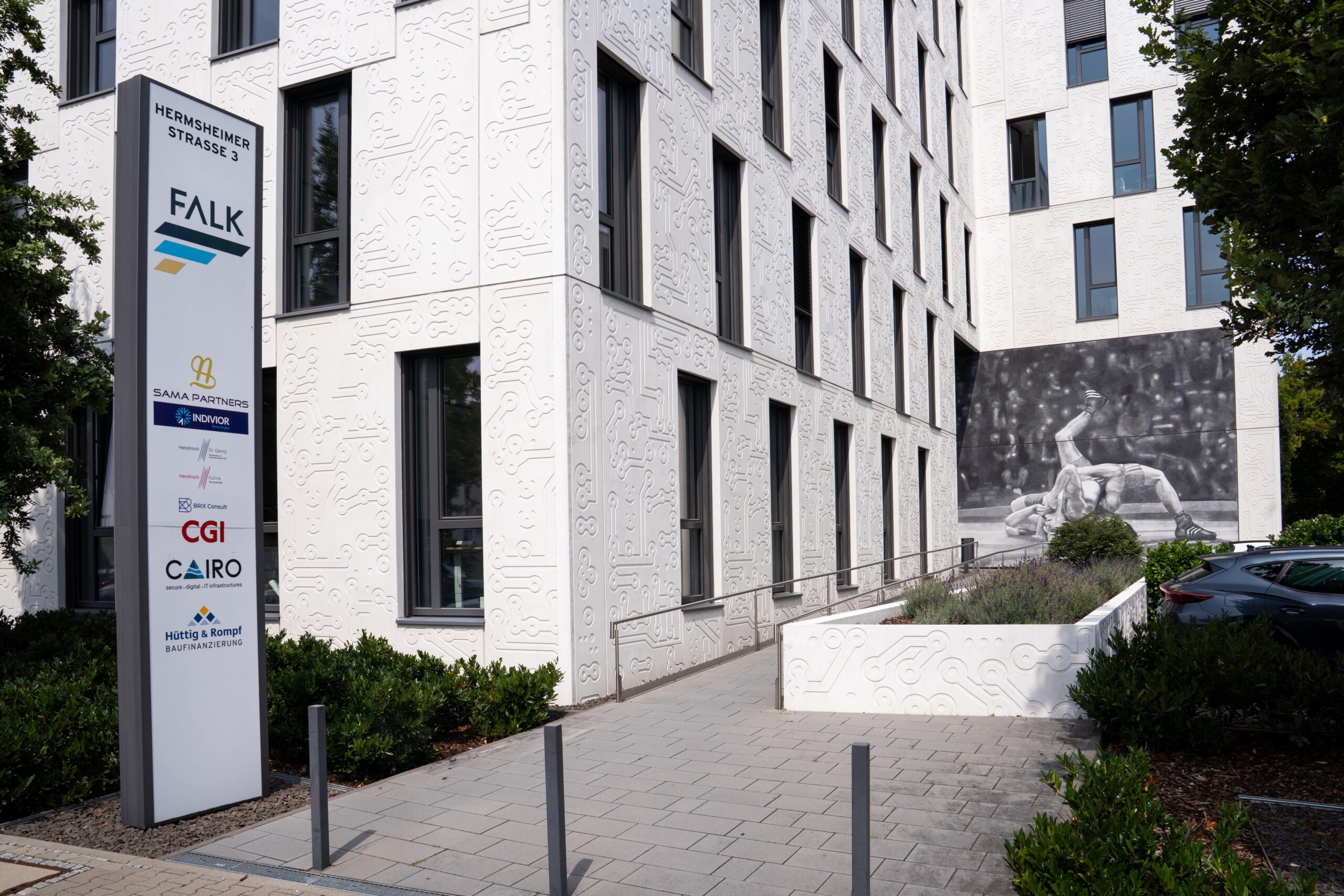 Hendriock I Dr. Georg - Insolvenzverwaltung die Vertrauen schafft