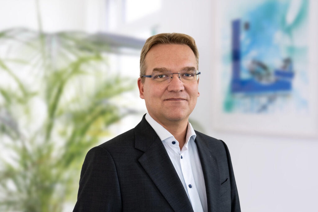 Hendriock I Dr. Georg - Insolvenzverwaltung die Vertrauen schafft