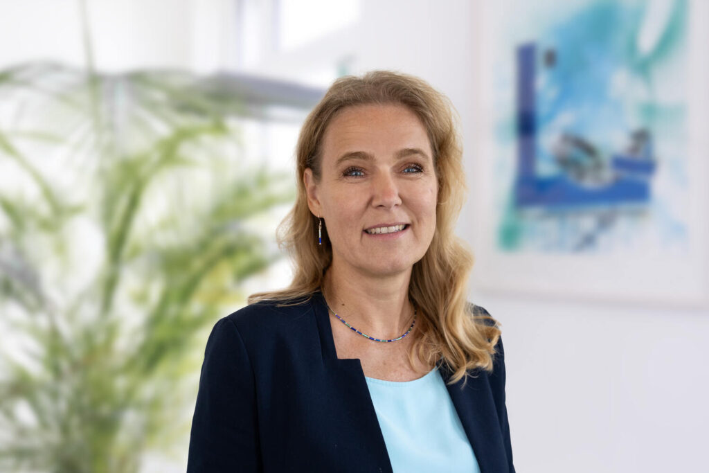 Hendriock I Dr. Georg - Insolvenzverwaltung die Vertrauen schafft