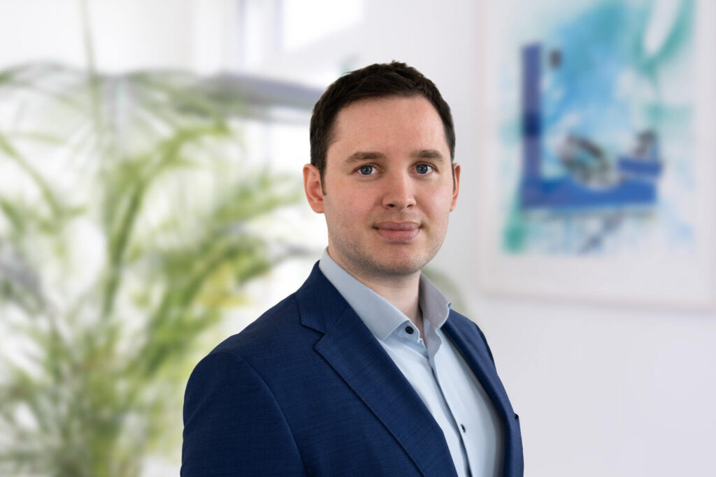 Hendriock I Dr. Georg - Insolvenzverwaltung die Vertrauen schafft